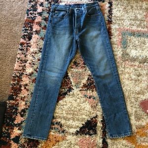 Levi 501 Skinny jeans size 29